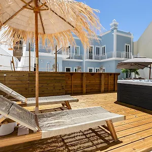 Gasthuis Dona Simone Boutique & - By @ Rita's Place, Faro