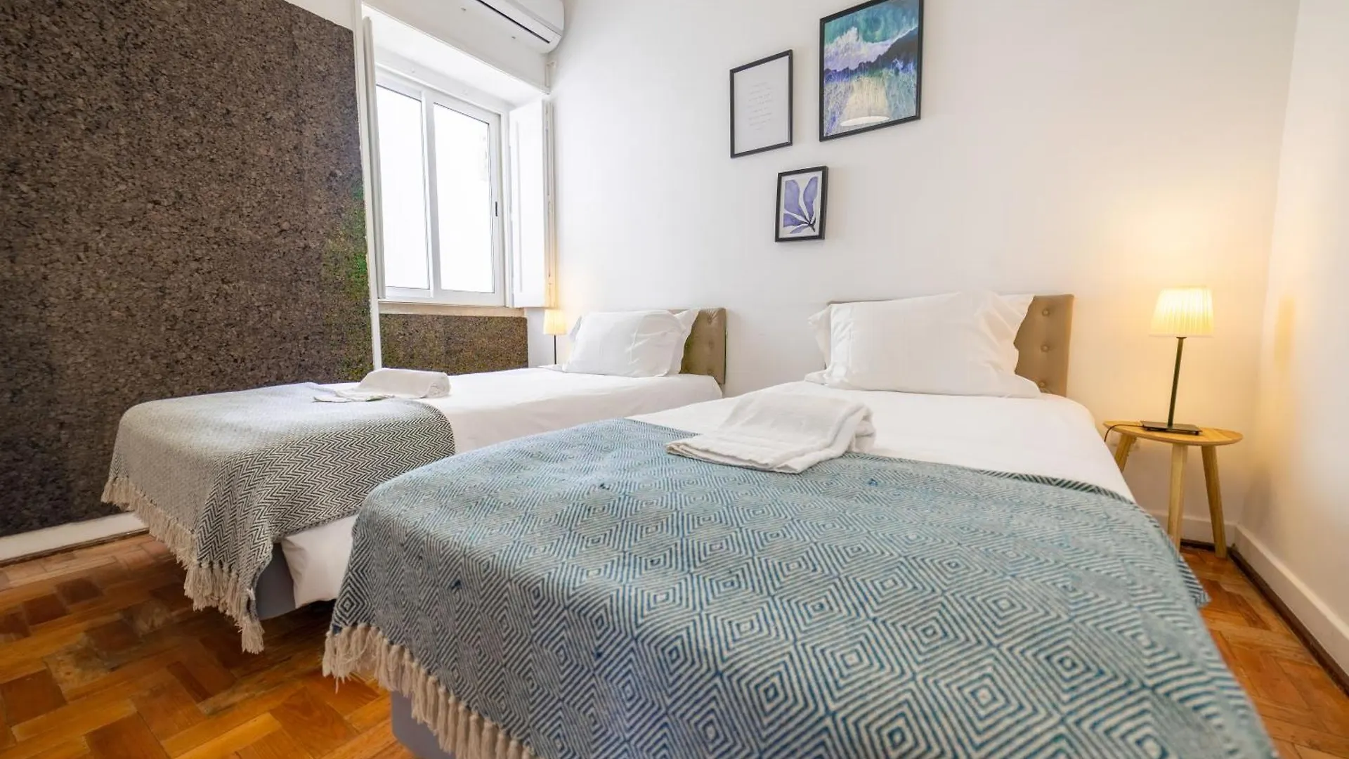 Guest house Greenth Avenue Faro Portugal