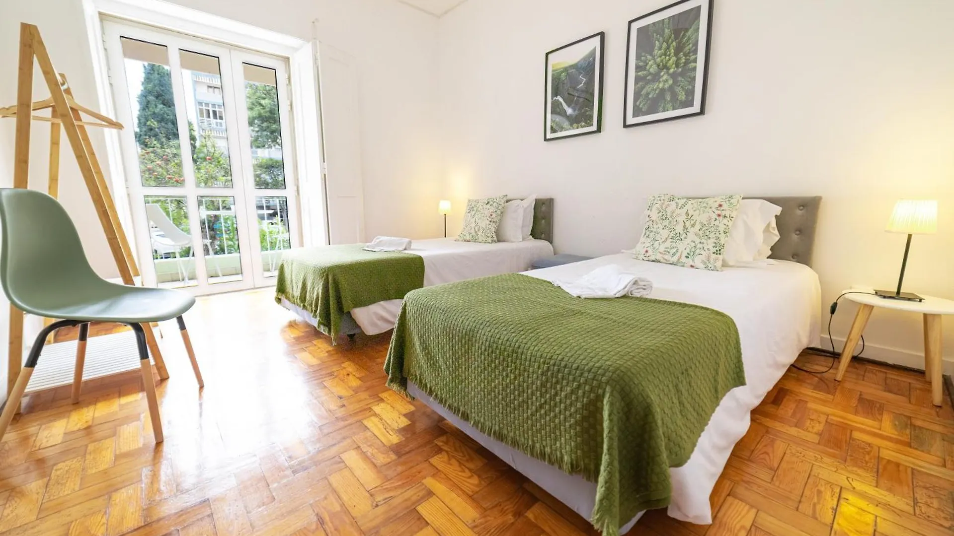 Greenth Avenue Faro