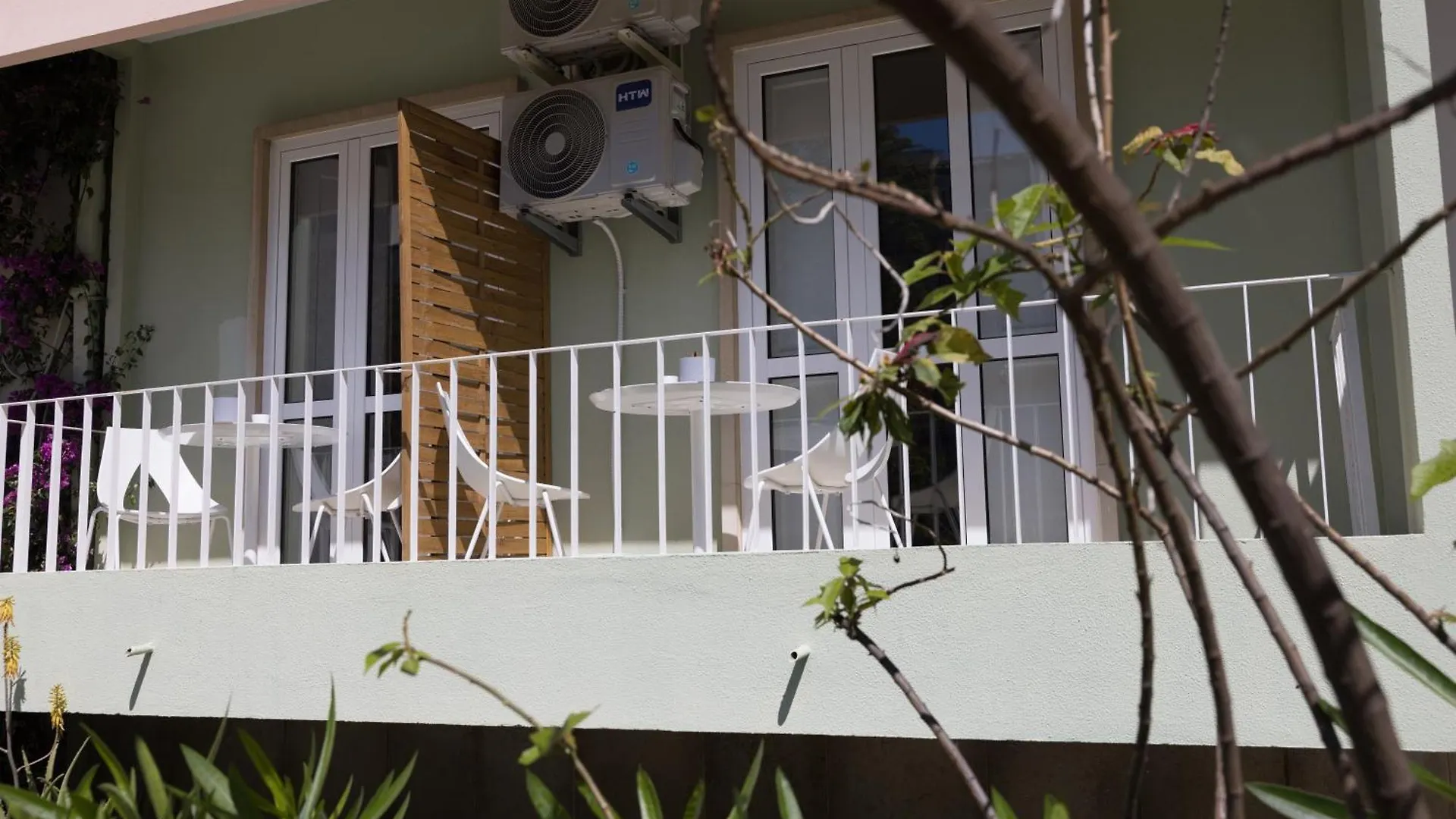 Greenth Avenue Faro Guest house